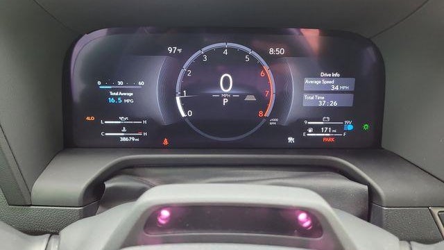 2024 Lexus GX 550 Premium