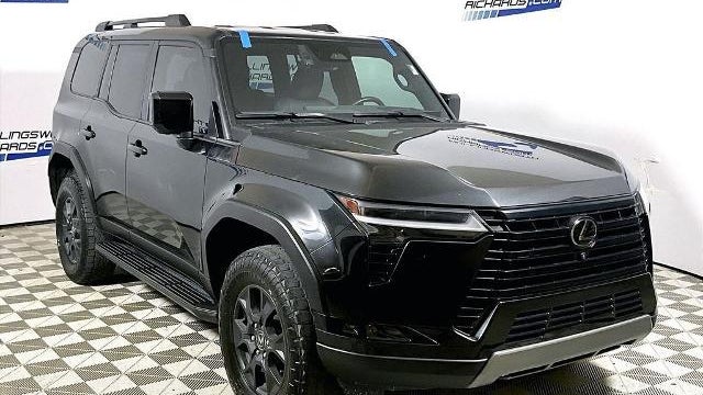 2024 Lexus GX 550 Premium