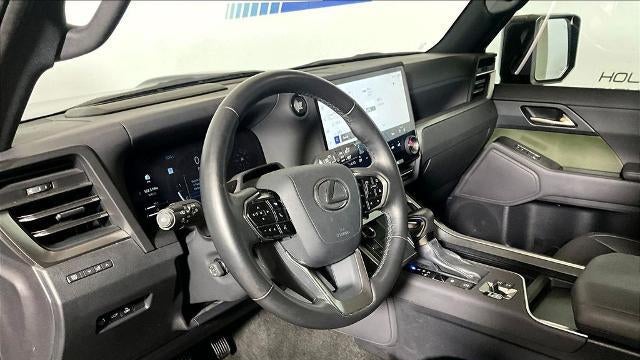 2024 Lexus GX 550 Premium