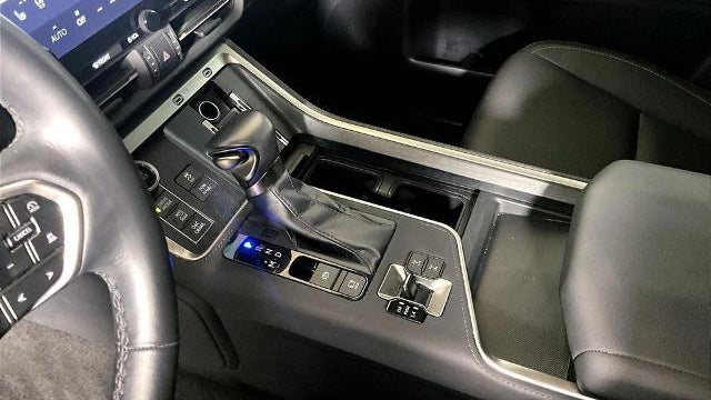 2024 Lexus GX 550 Premium