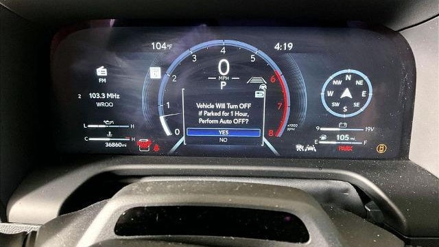 2024 Lexus GX 550 Premium