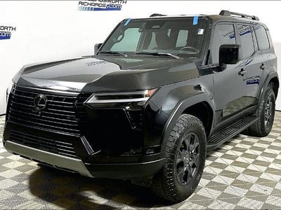 Photo of a 2024 Lexus GX 550 AWD Overtrail 4DR SUV for sale