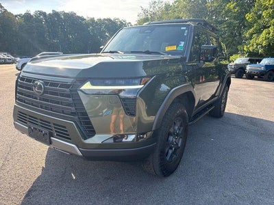 2024 Lexus GX 550 AWD Premium 4DR SUV