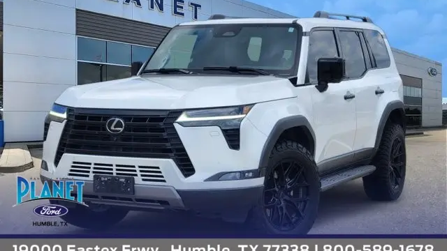 Preowned 2024 Lexus GX 550 Premium for Sale