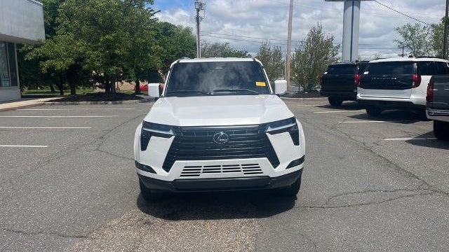 2025 Lexus GX 550 Premium