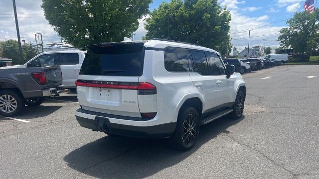 2025 Lexus GX 550 Premium