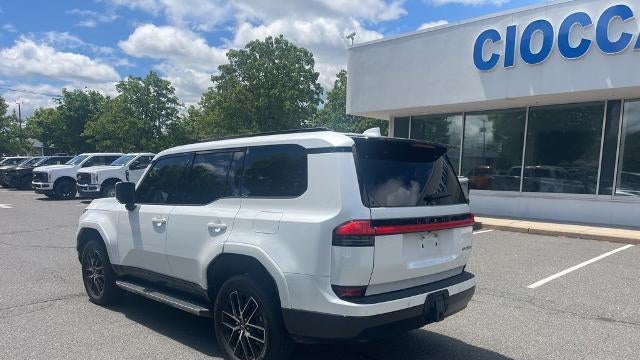 2025 Lexus GX 550 Premium