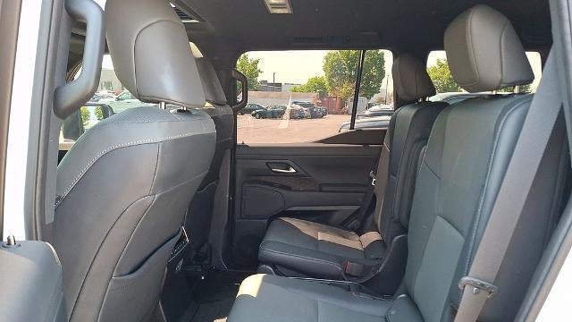 2025 Lexus GX 550 Premium