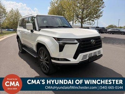 2025 Lexus GX 550 AWD Premium+ 4DR SUV