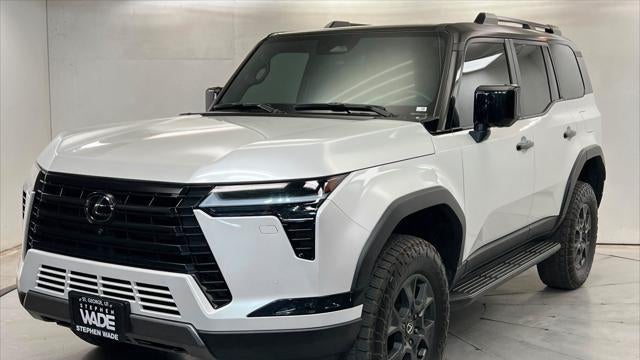 Preowned 2025 Lexus GX 550 Overtrail for Sale