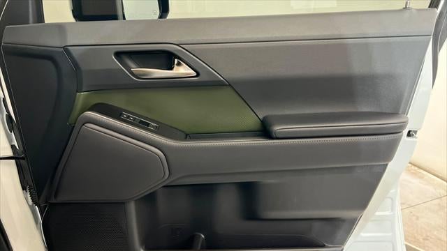 2025 Lexus GX 550 Overtrail