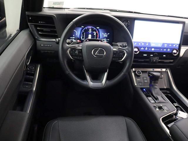 2025 Lexus GX