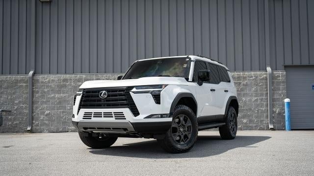 Preowned 2025 Lexus GX 550 Premium for Sale