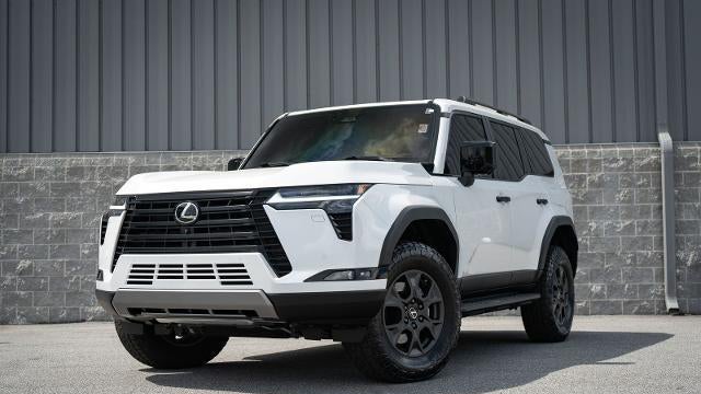 2025 Lexus GX 550 Premium