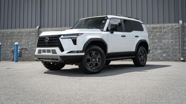 2025 Lexus GX 550 Premium