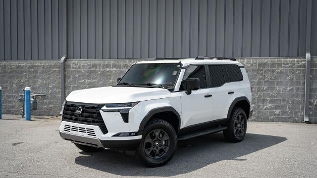 2025 Lexus GX 550 Premium