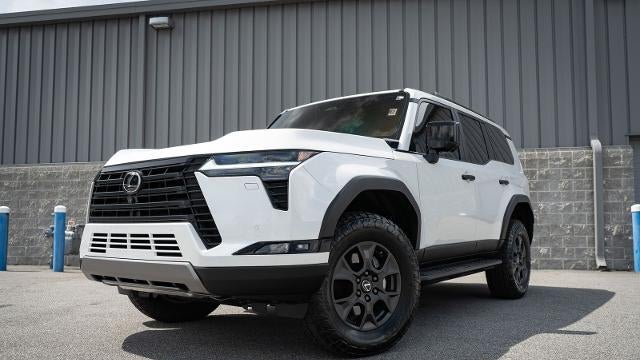 2025 Lexus GX 550 Premium