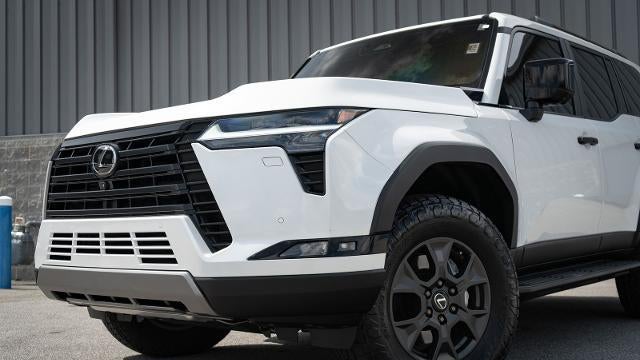 2025 Lexus GX 550 Premium