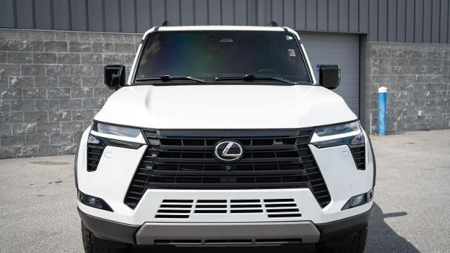 2025 Lexus GX 550 Premium
