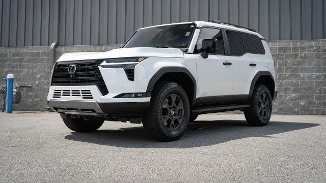 2025 Lexus GX 550 Premium