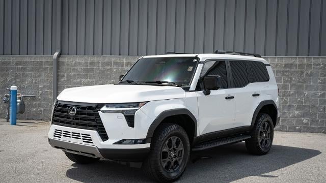 2025 Lexus GX 550 Premium