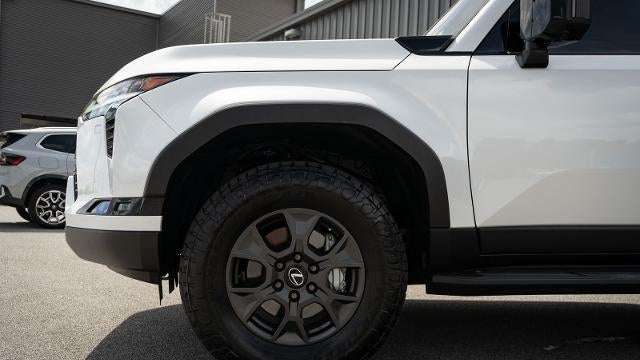 2025 Lexus GX 550 Premium