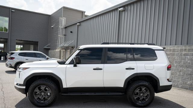 2025 Lexus GX 550 Premium