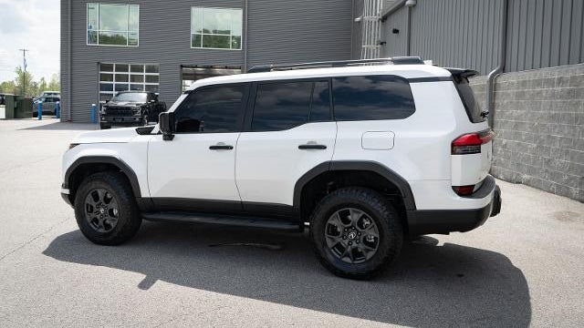 2025 Lexus GX 550 Premium