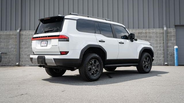 2025 Lexus GX 550 Premium