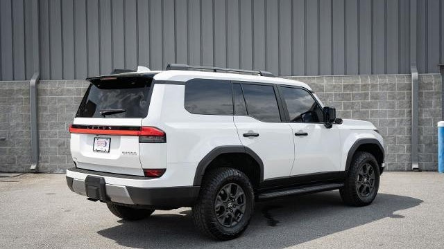 2025 Lexus GX 550 Premium