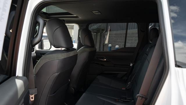 2025 Lexus GX 550 Premium