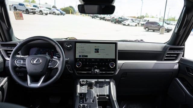 2025 Lexus GX 550 Premium
