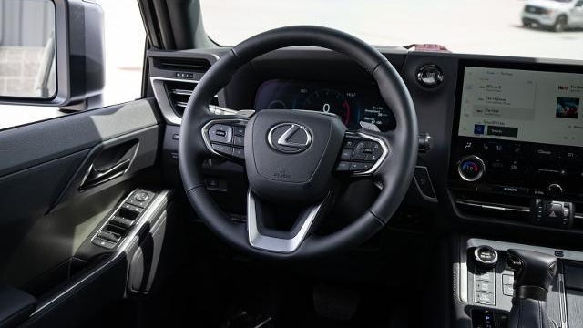 2025 Lexus GX 550 Premium