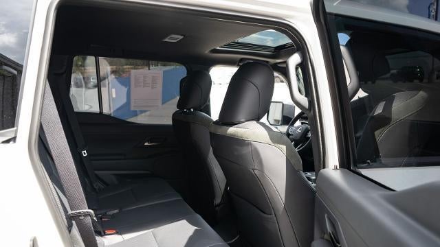 2025 Lexus GX 550 Premium