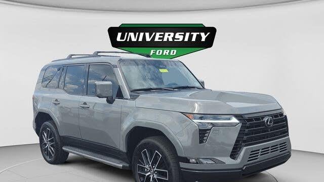 Preowned 2026 Lexus GX 550 Overtrail for Sale