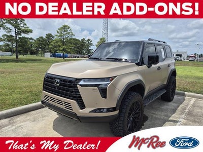 Photo of a 2026 Lexus GX 550 AWD Overtrail 4DR SUV for sale
