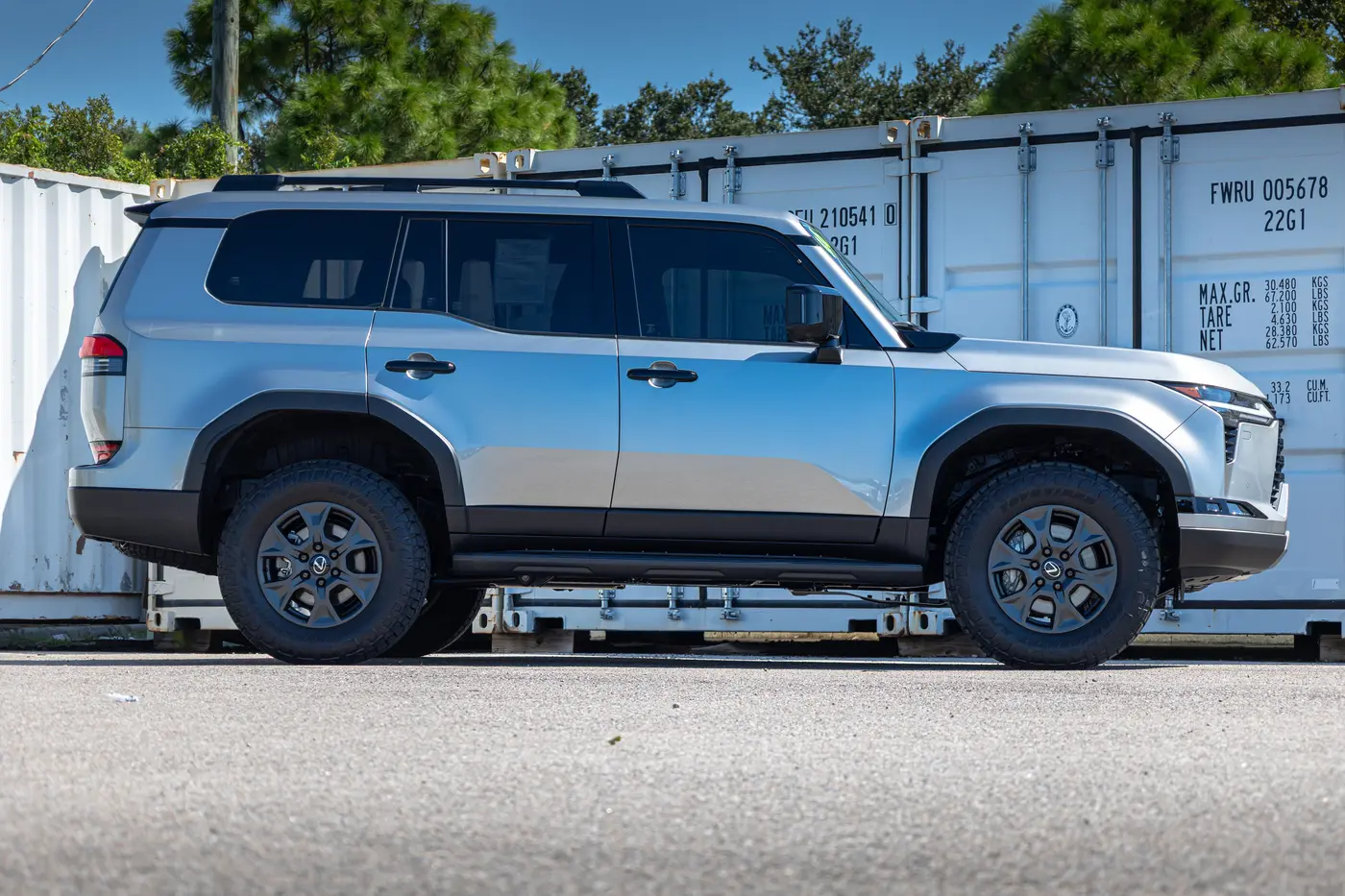 2026 Lexus GX - $101,399