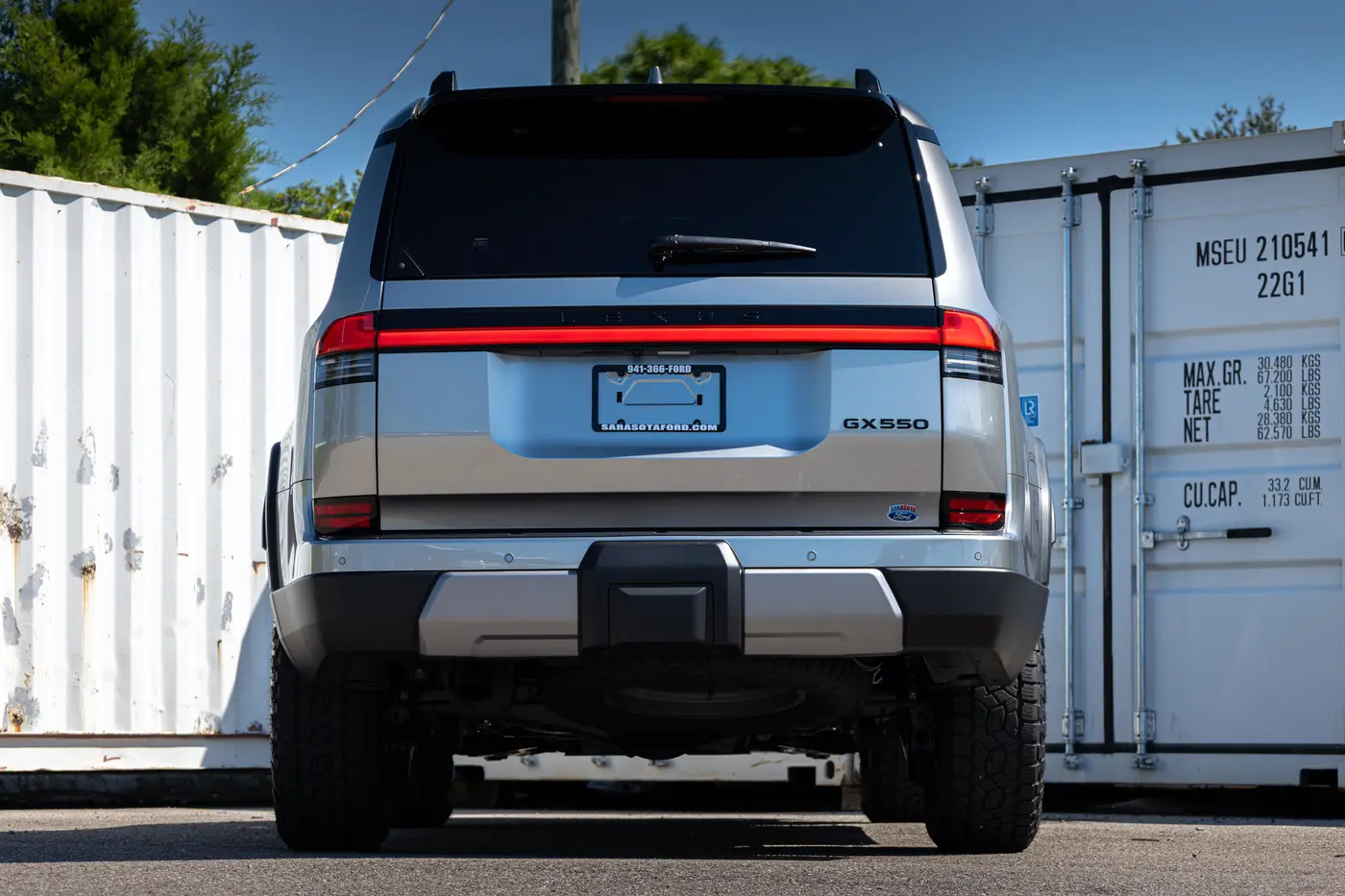 2026 Lexus GX - $101,399