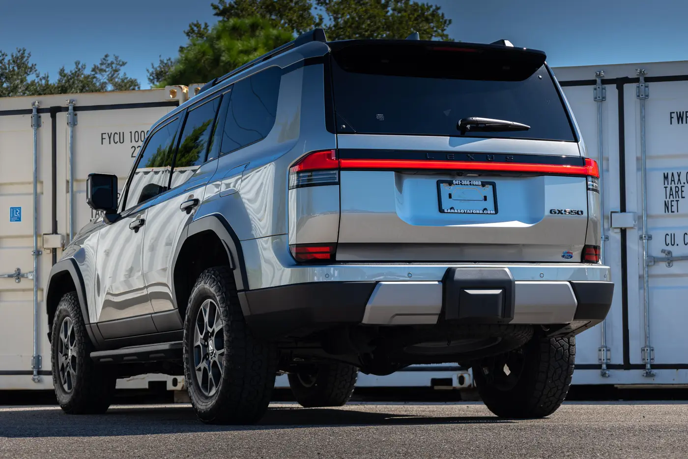 2026 Lexus GX - $101,399