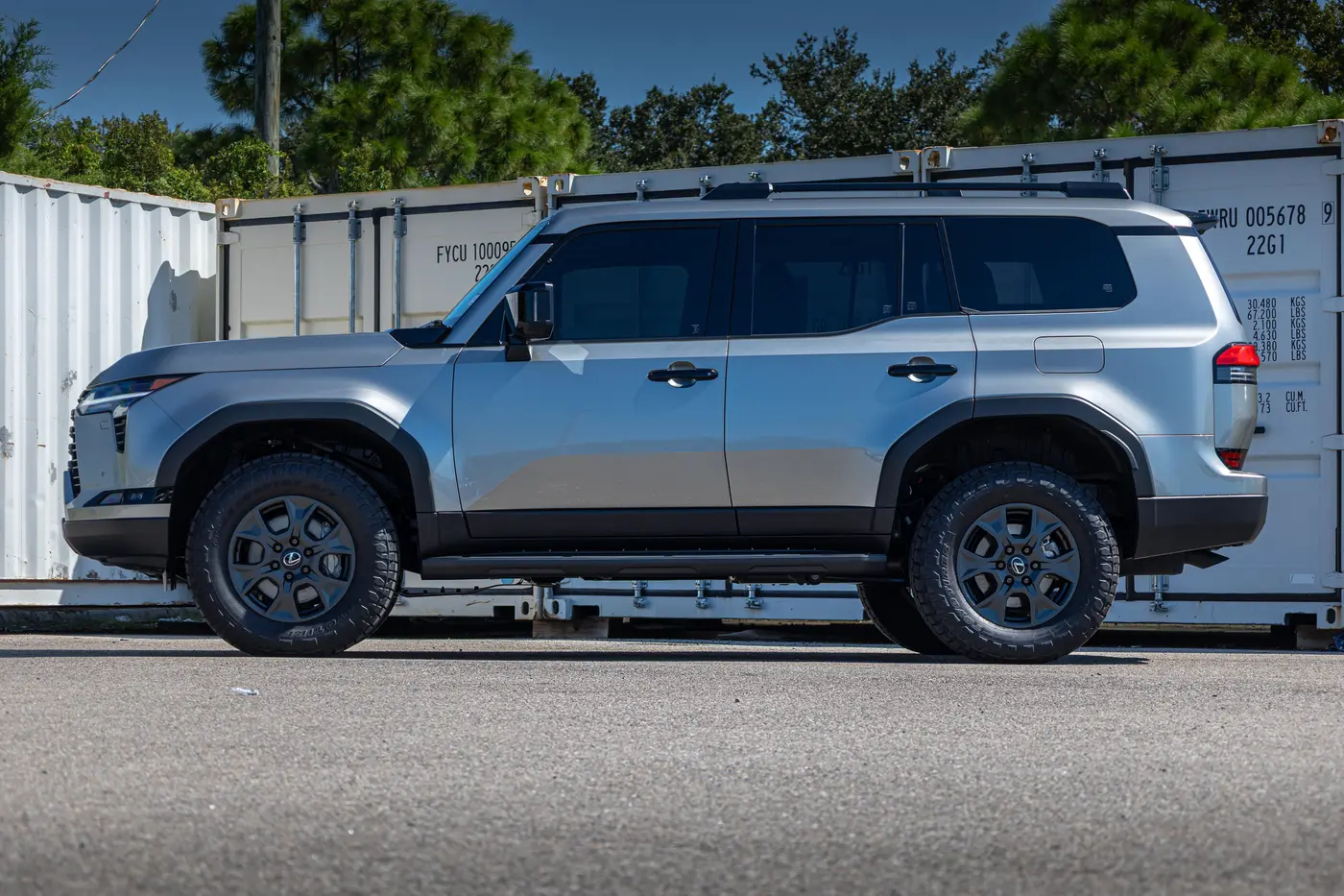 2026 Lexus GX - $101,399