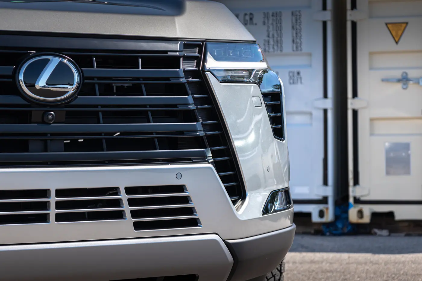 2026 Lexus GX - $101,399
