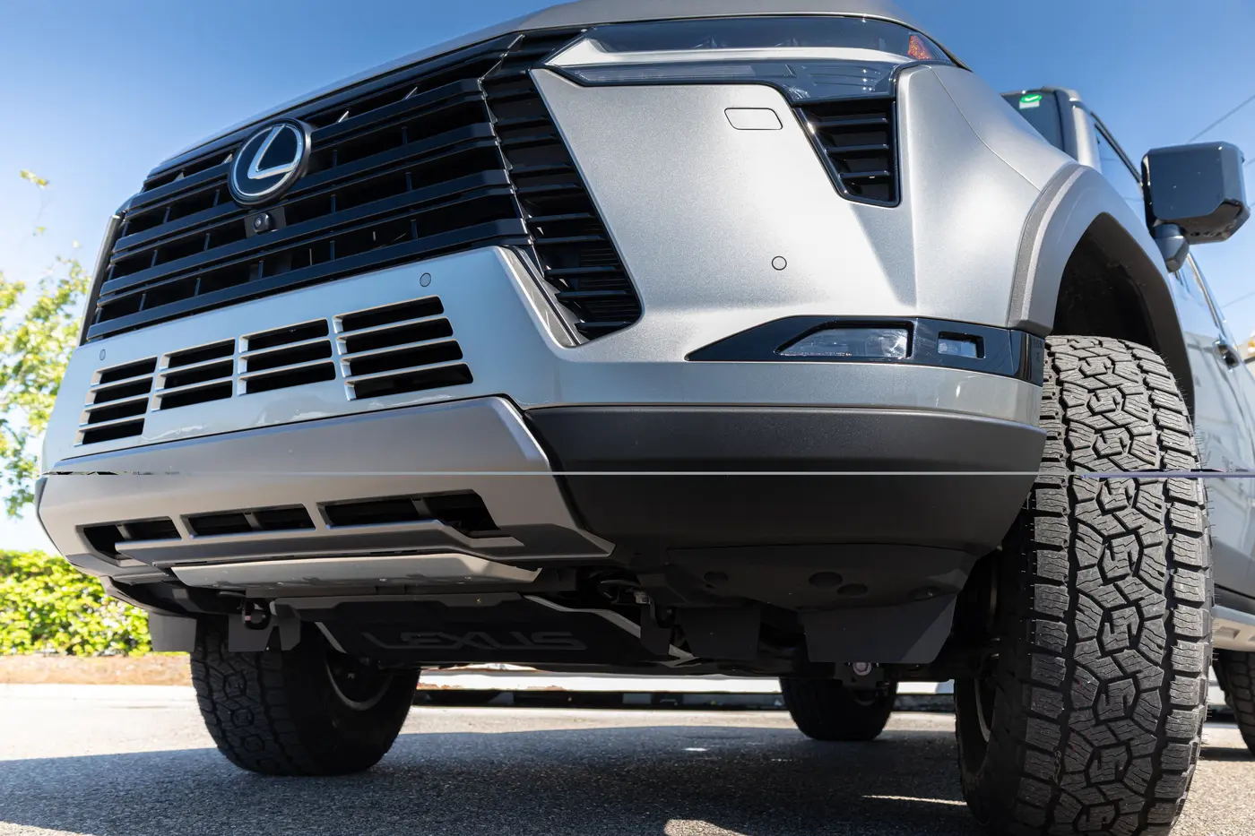 2026 Lexus GX - $101,399