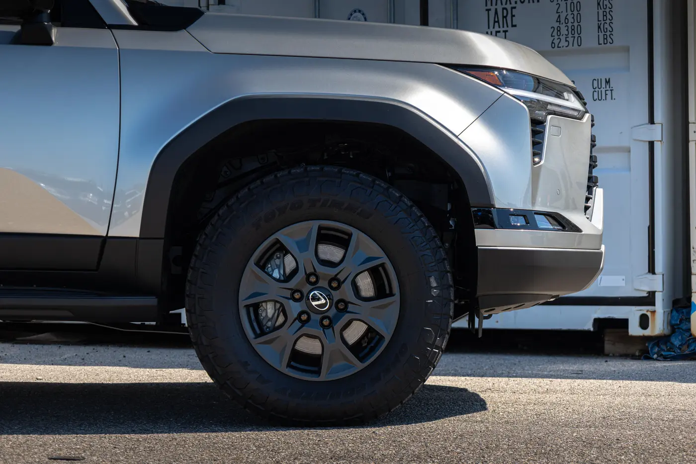 2026 Lexus GX - $101,399