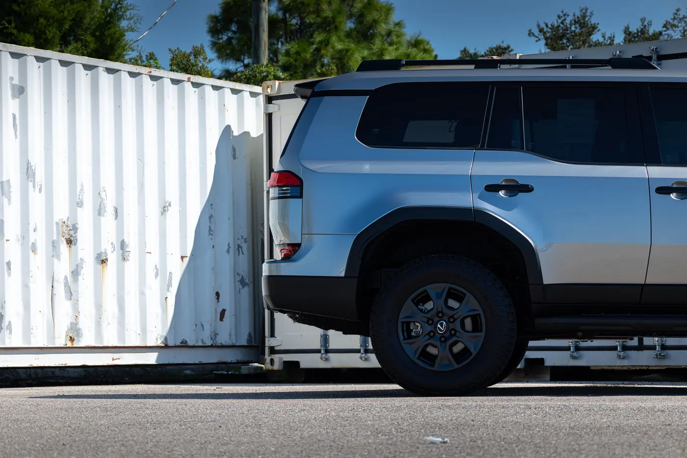 2026 Lexus GX - $101,399