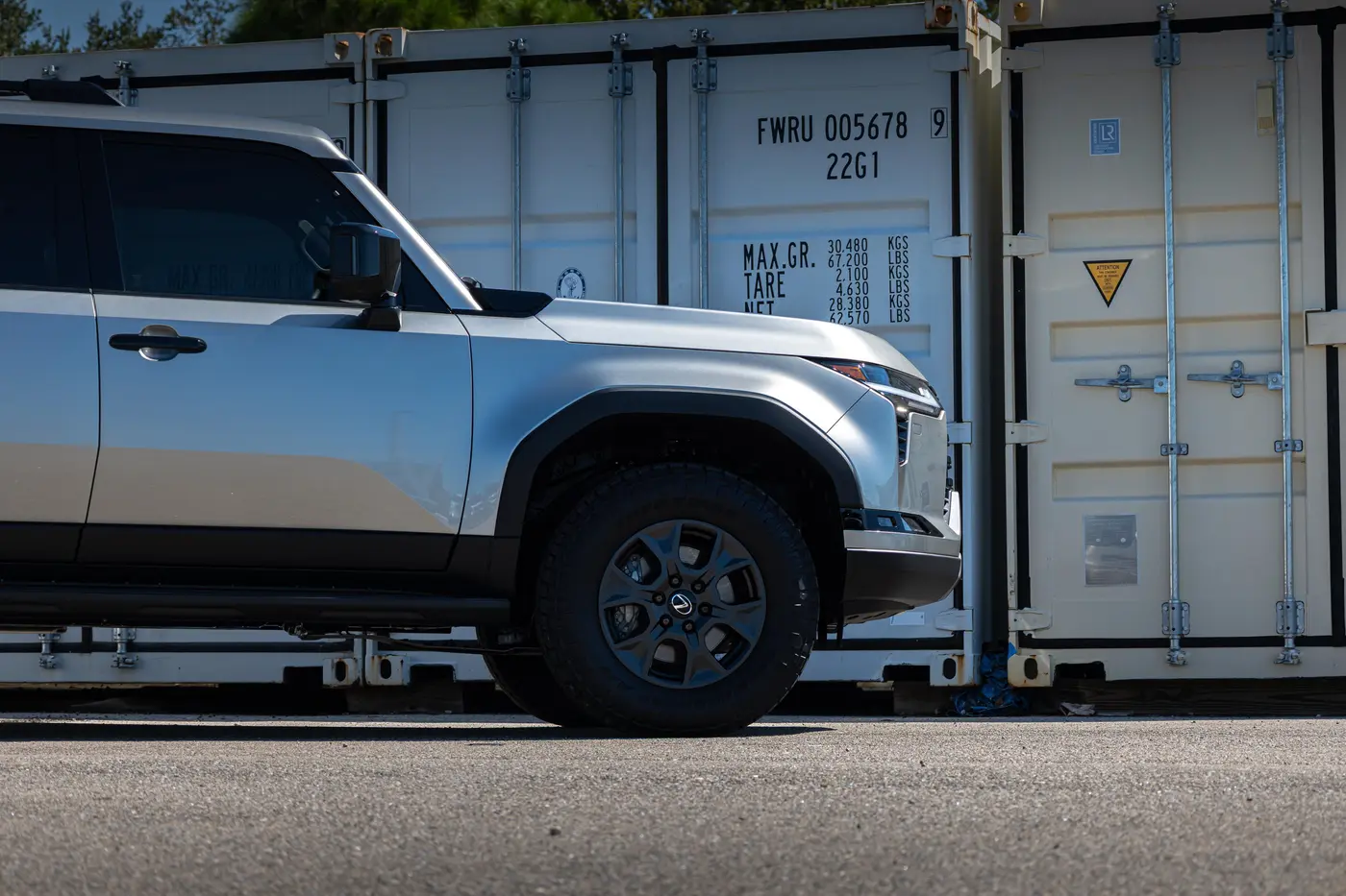 2026 Lexus GX - $101,399