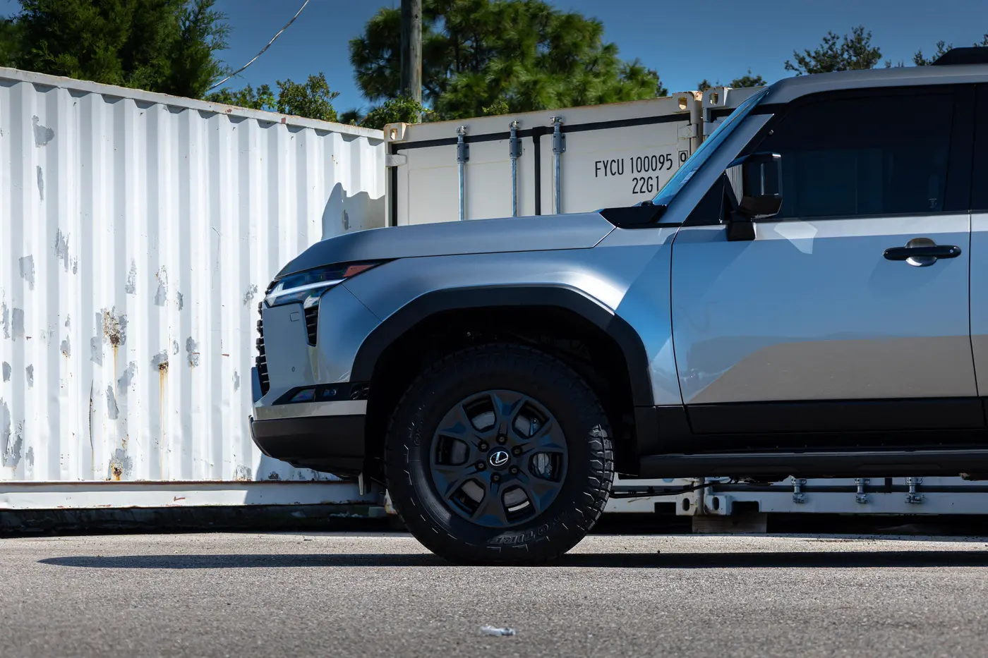 2026 Lexus GX - $101,399