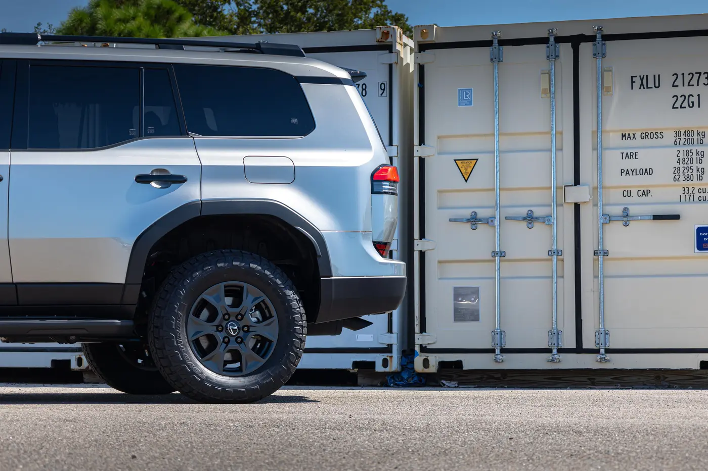 2026 Lexus GX - $101,399