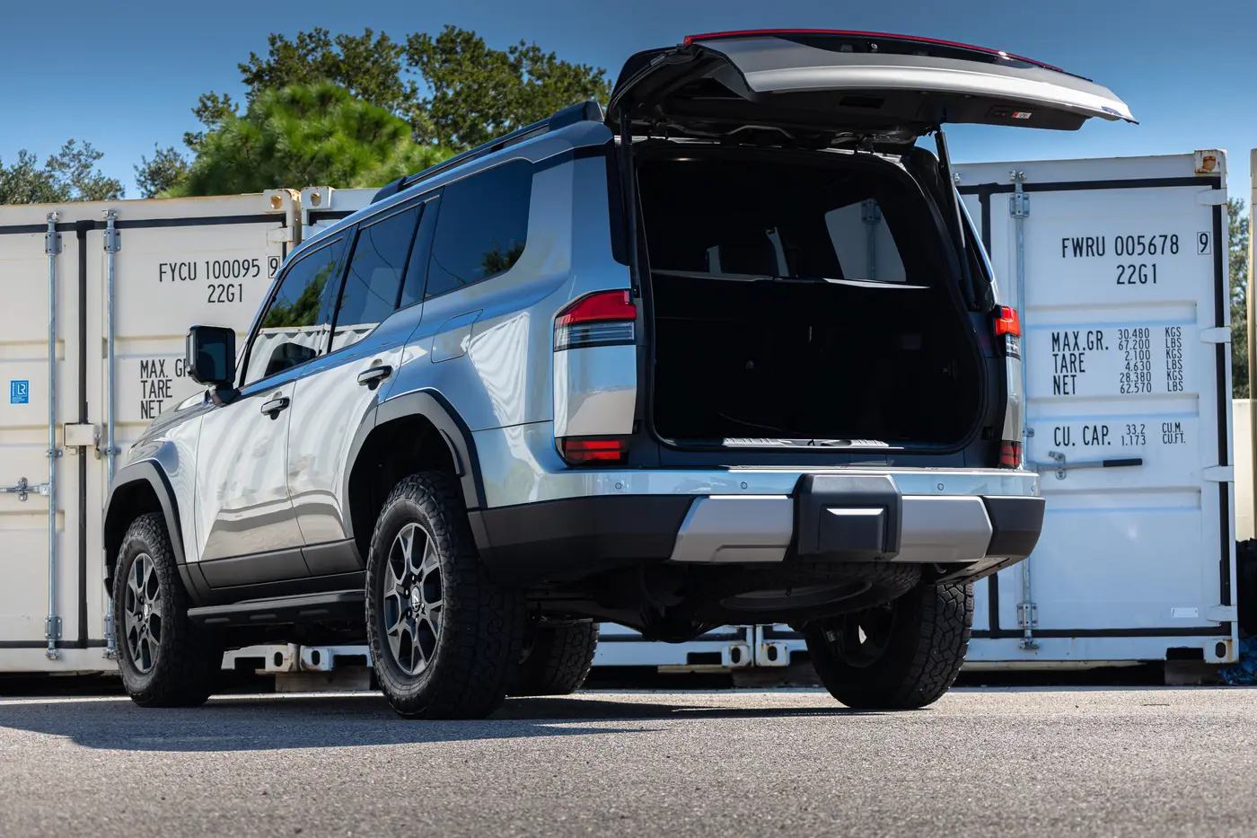 2026 Lexus GX - $101,399