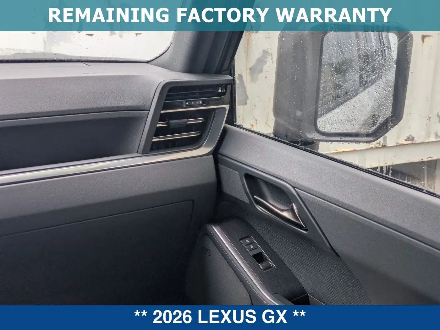 2026 Lexus GX - $101,399