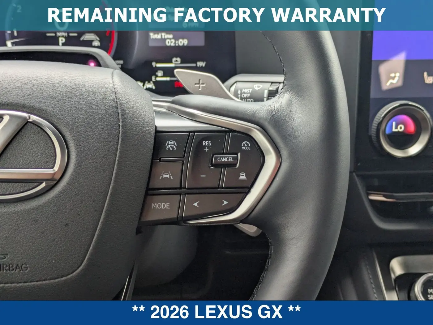 2026 Lexus GX - $101,399